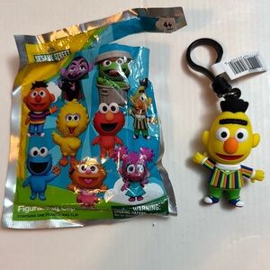 Sesame Street Bert Keychain